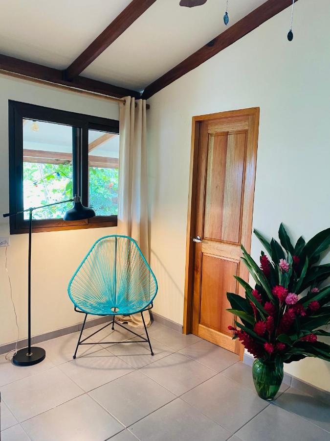 El Hostel Del Patio Tortuguero Eksteriør billede