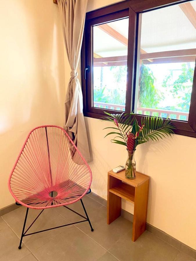 El Hostel Del Patio Tortuguero Eksteriør billede