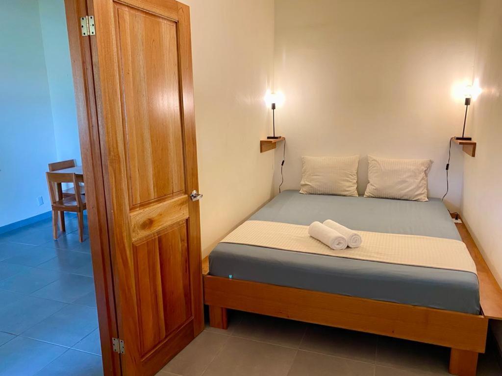El Hostel Del Patio Tortuguero Eksteriør billede