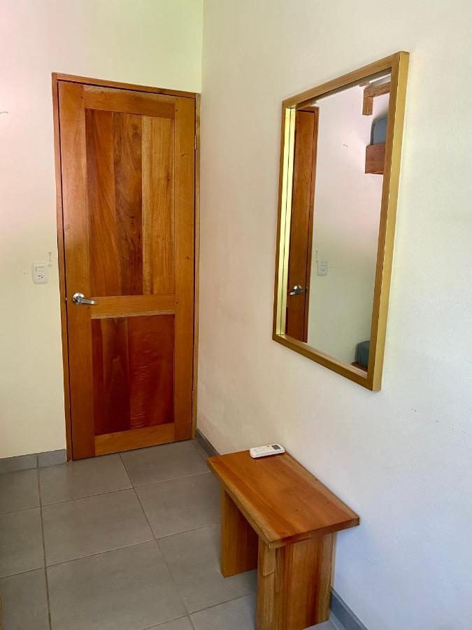 El Hostel Del Patio Tortuguero Eksteriør billede